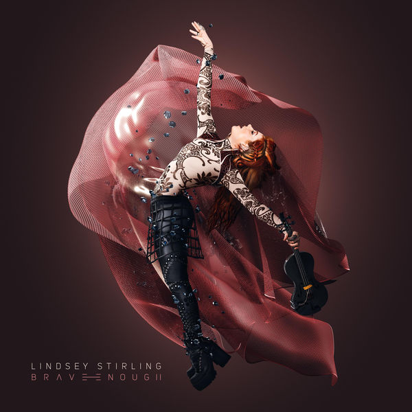 Brave Enough Album Cover