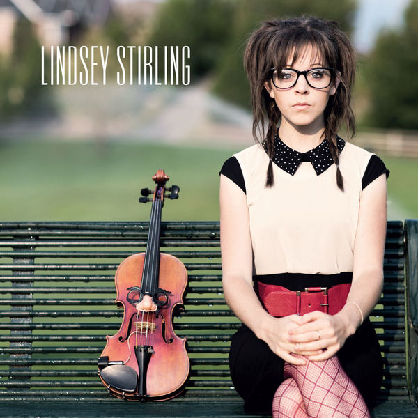 Lindsey Stirling Album Cover