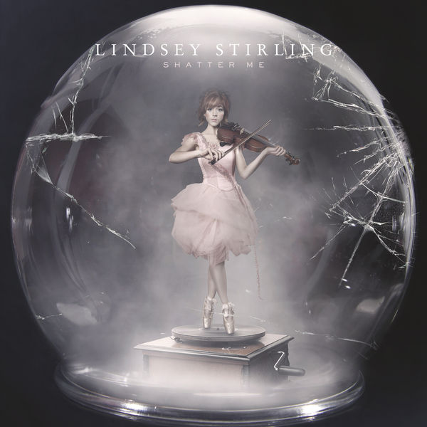 Shatter Me Album Cover