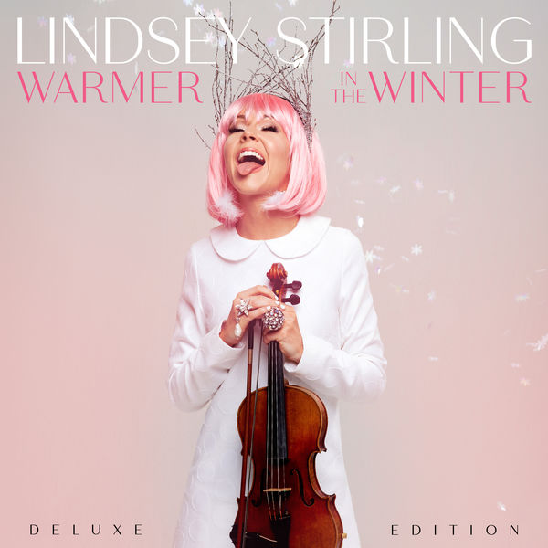 Warmer in The Winter Album Cover