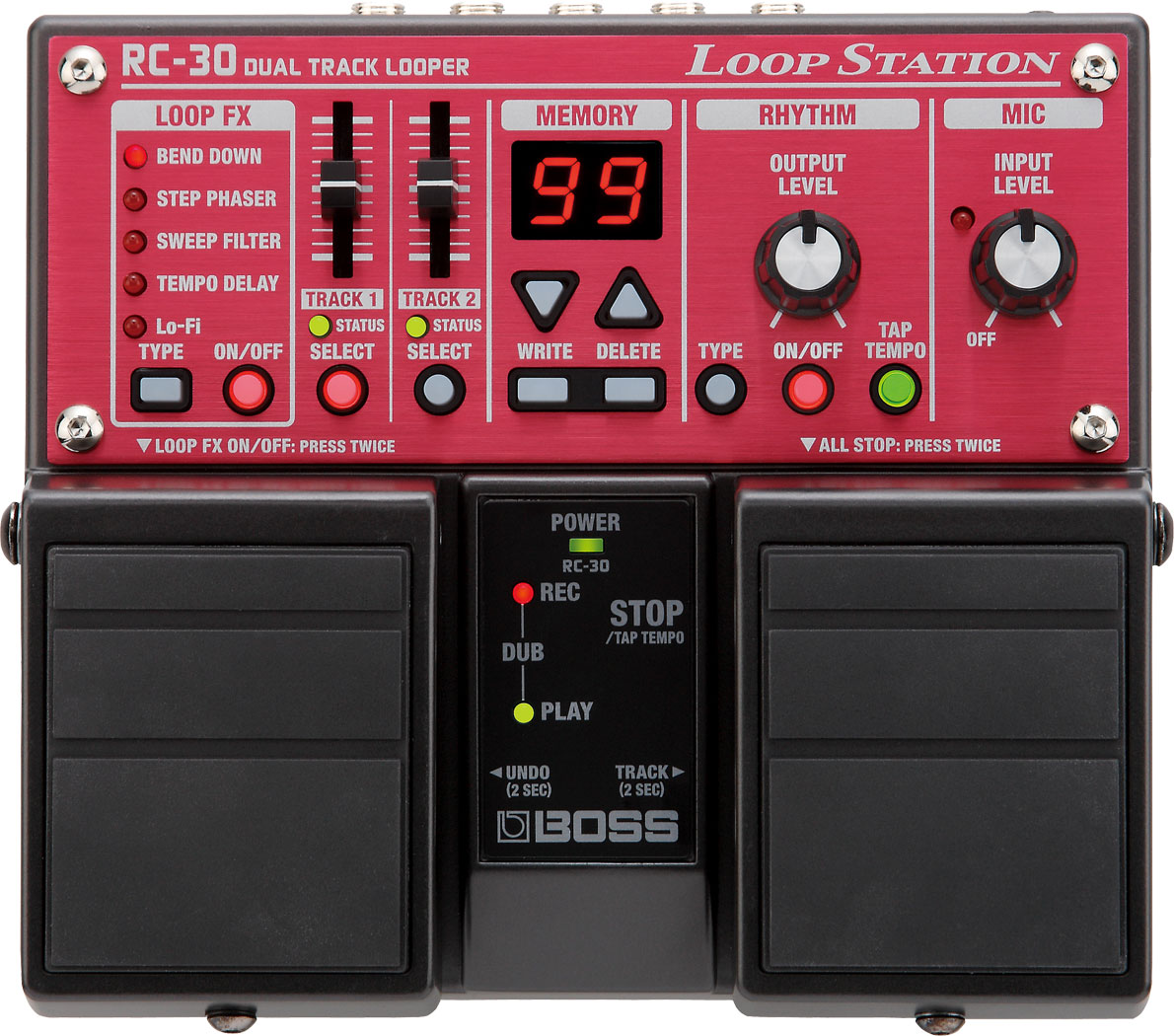 boss rc-30