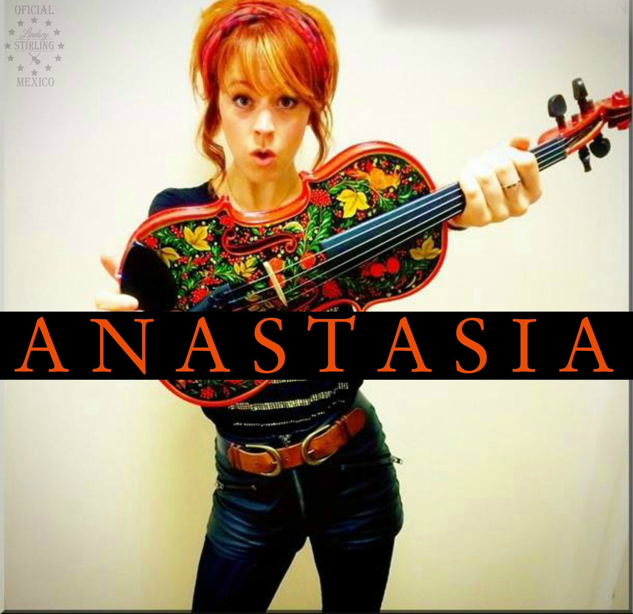 anastasia