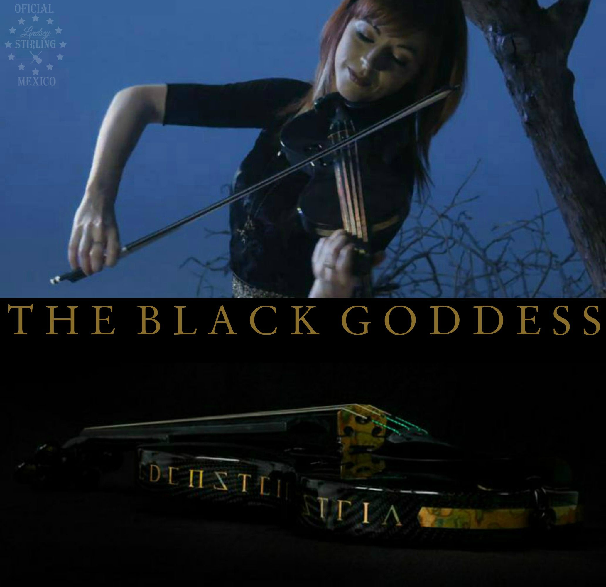 black goddess