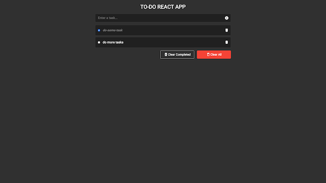 Project Preview